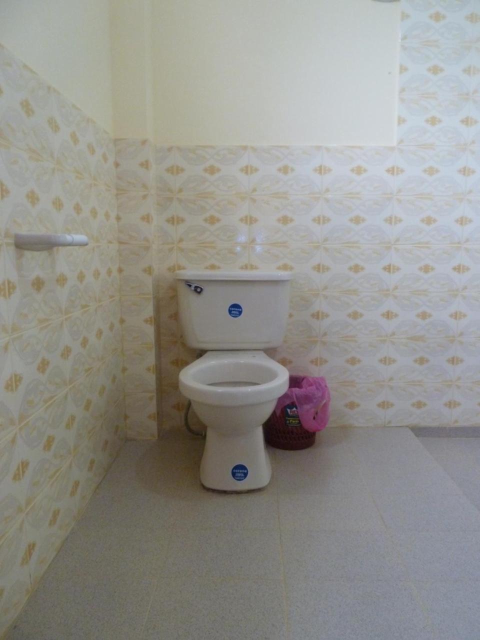 Отель Hostal Puerto Yumani Исла-дель-Соль Экстерьер фото
